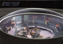 Star Trek Remastered TOS Promo Card P3