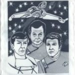 FTCC Star Trek IV Card Wrapper