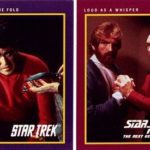 Star Trek 25th Anniversary Common Cards