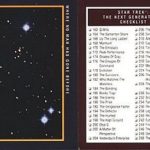 Star Trek 25th Anniversary First and Last Card