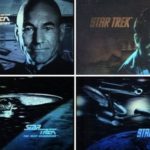 Star Trek 25th Anniversary Hologram Cards