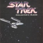 Star Trek 25th Anniversary Card Binder
