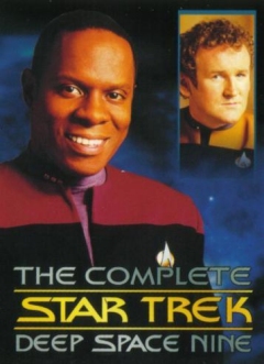 Star Trek Complete DS9 Card