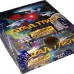 Star Trek Master Series I Box