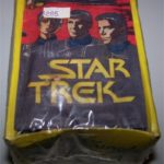 Star Trek Monty Gum Card Box