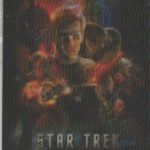 Star Trek Movie Lenticular Card