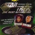Star Trek TNG S7 Retail Card Box