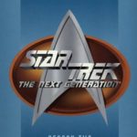 Star Trek TNG Season 2 Card Binder