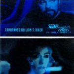 Star Trek TNG Season 2 Hologram Cards