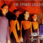 Star Trek TNG Season 2 Promo Card