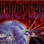 Star Trek TNG Season 2 Survey Card