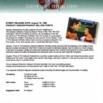 Star Trek TNG Season 3  Press Release