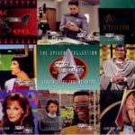 Star Trek TNG Season 3 Promo Sheet