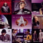 Star Trek TNG Season 4 Promo Sheet