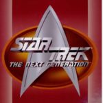 Star Trek TNG Season 6 Card Binder