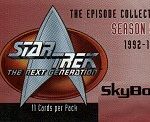 Star Trek TNG Season 6 Card Wrapper