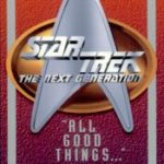Star Trek TNG Season I AGT card