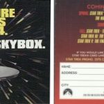 Star Trek TNG Season I The Future Arrives card