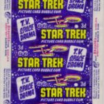 Star Trek A & BC Card Wrapper