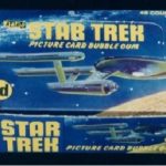 Star Trek A & BC Card Box
