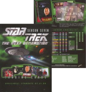 TNG S7 Sell Sheet