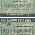 Star Trek A& BC Card Copyright Comparison