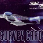 TNG S5 Survey Card