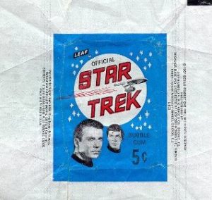 Star Trek Leaf Wrapper