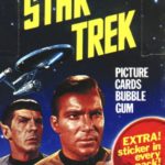 Topps Star Trek 1976 US box