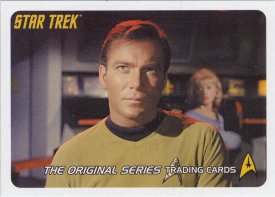 Star Trek 40th Anniversary Series 2 Two Promo Card Set P1 P2