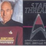 TNG Profiles Star Threads Picard Red-Black