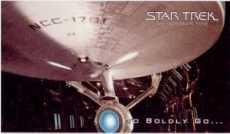 Star Trek Cinema Collection Card