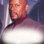 Star Trek DS9 MFF Autograph Card Brooks Variant