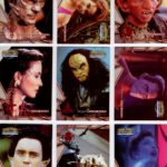 Star Trek DS9 MFTF Alien Races Cards