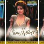 Star Trek DS9 MFTF Autograph Cards
