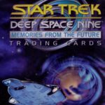 Star Trek DS9 MFTF Card Binder
