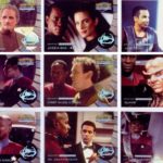 Star Trek DS9 MFTF Greatest Legend Cards