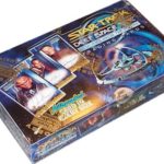 Star Trek DS9 Memories From the Future Card Box