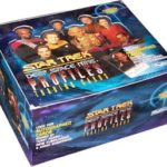 Star Trek DS9 Profiles Card Box