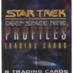 Star Trek DS9 Profiles Card Wrapper