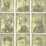 Star Trek DS9 Profiles Latnium Cards
