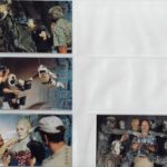 Star Trek First Contact Behind the Scenes Cards