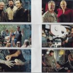 Star Trek First Contact Behind the Scenes Cards