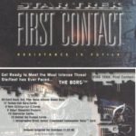 Star Trek First Contact Digital Promo Card