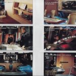 Star Trek First Contact Enterprise Card Set