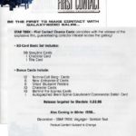 Star Trek First Contact Press Release