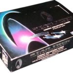 Star Trek Generations Card Box
