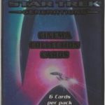 Star Trek Generations Card Wrapper