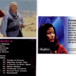 Star Trek Generations First Last and Back Cards