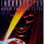 Star Trek Insurrection Card Binder